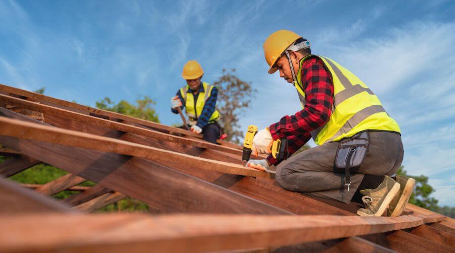 Professional residential roofers in Waxhaw, NC